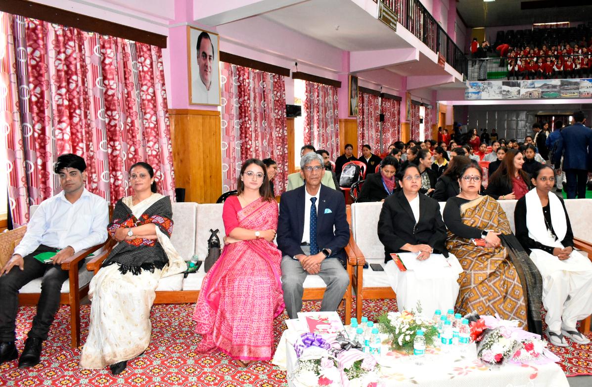 INTER-SCHOOL COMPETITION