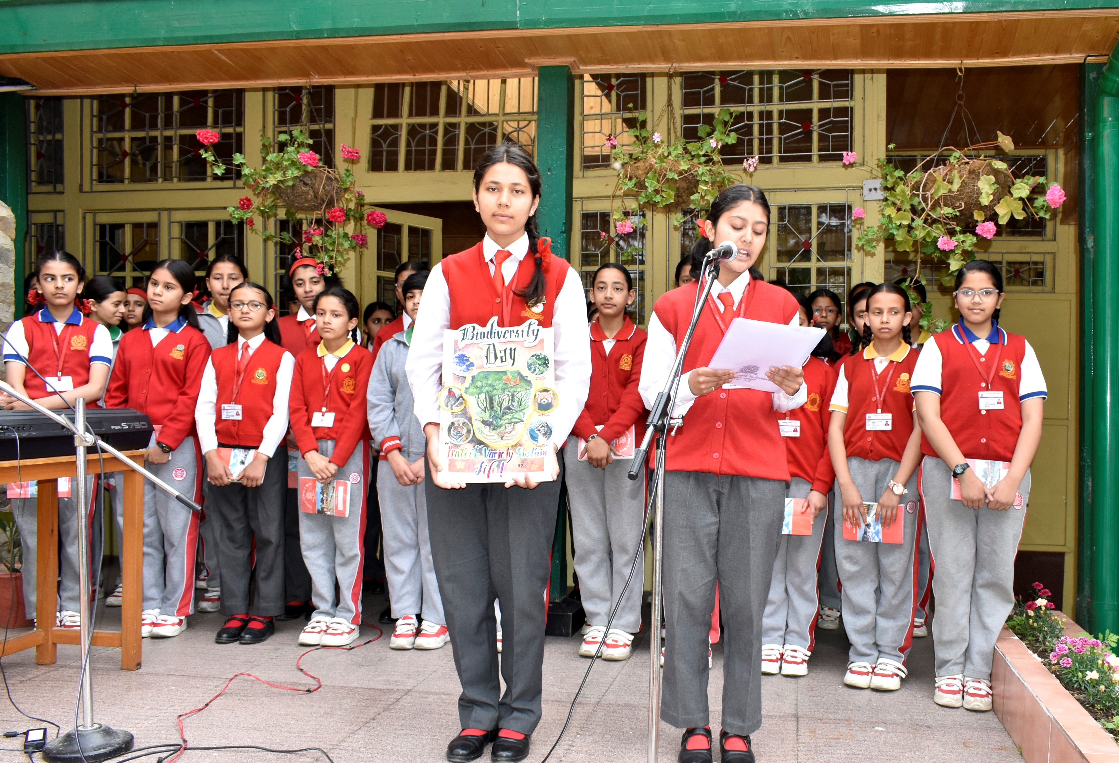 BIODIVERSITY DAY
