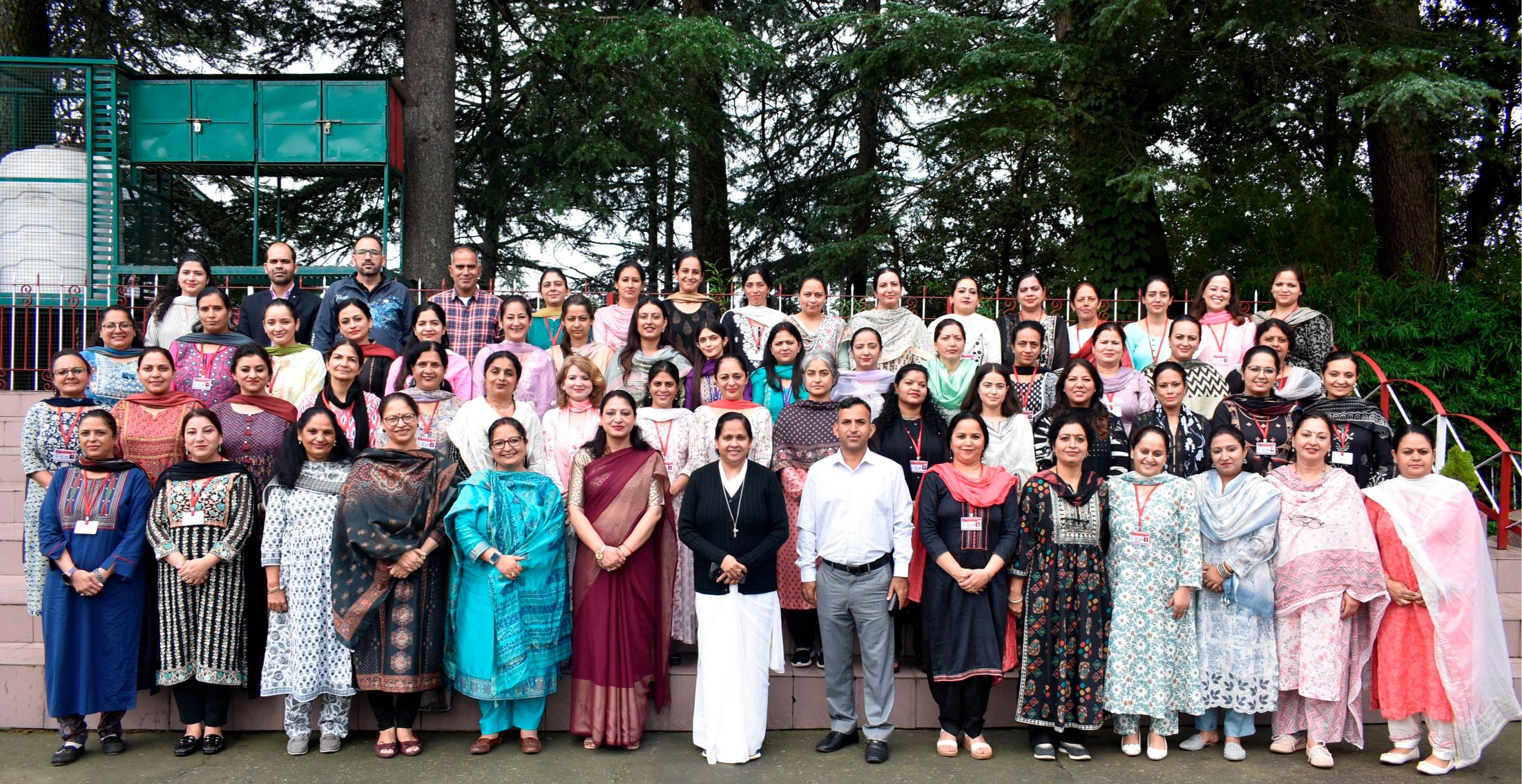 CBSE SEMINAR ON LIFE SKILLS