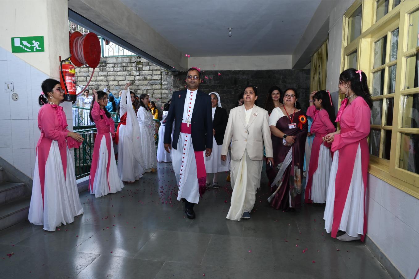 SENIOR SCHOOL ANNUAL DAY