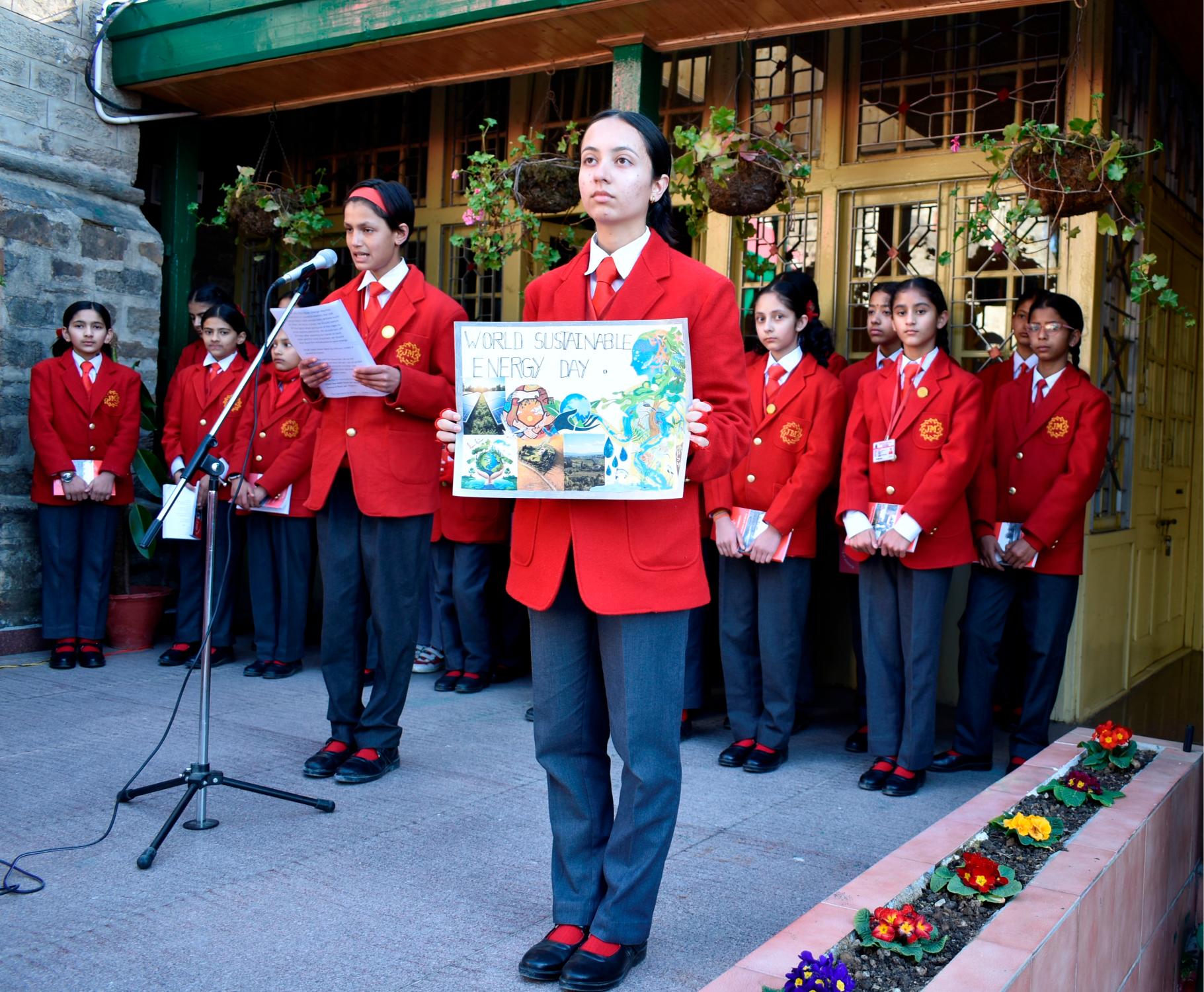 WORLD SUSTAINABLE ENERGY DAY