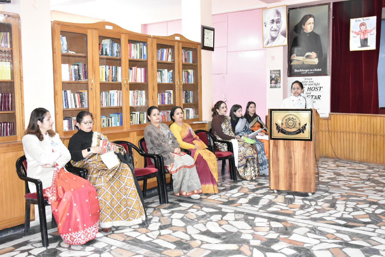 INSPIRATIONAL ORIENTATION PROGRAM FOR PARENTS (NUR-XII)