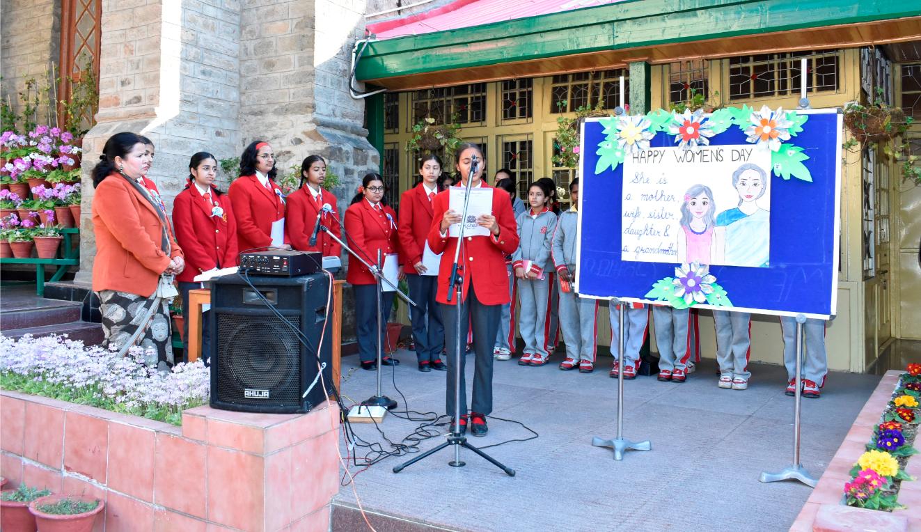 CELEBRATING THE STRENGTH AND SPIRIT OF WOMEN (WOMEN'S DAY)