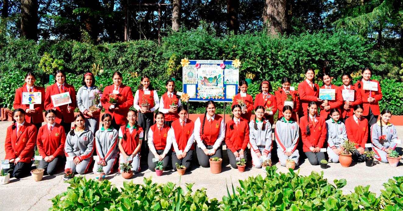 WORLD EARTH DAY