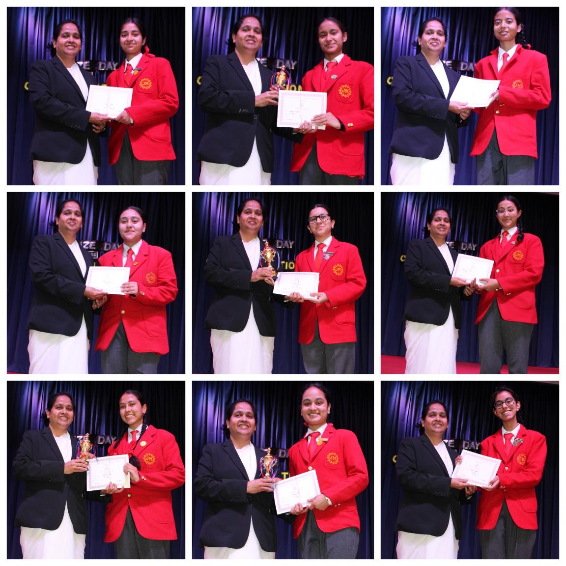 PRICE DISTRIBUTION CEREMONY -2025 (VI-XII)
