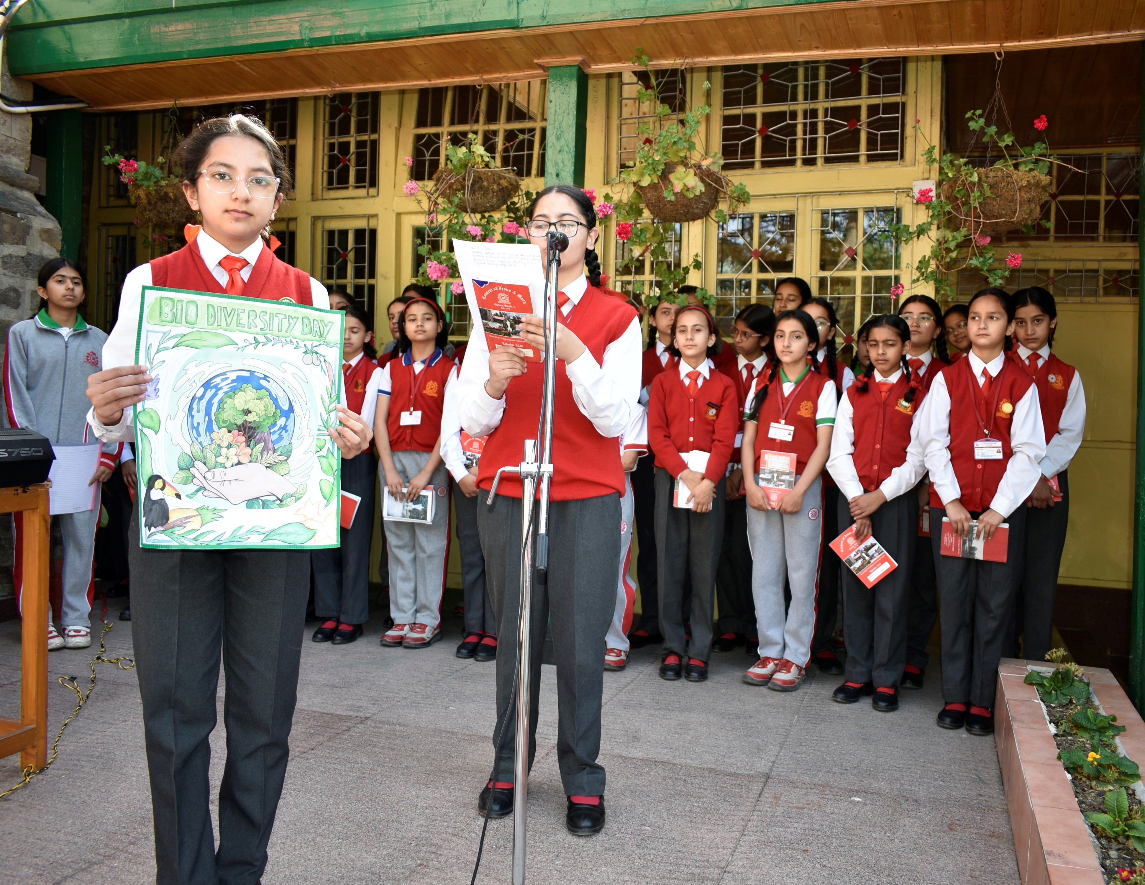INTERNATIONAL BIODIVERSITY DAY