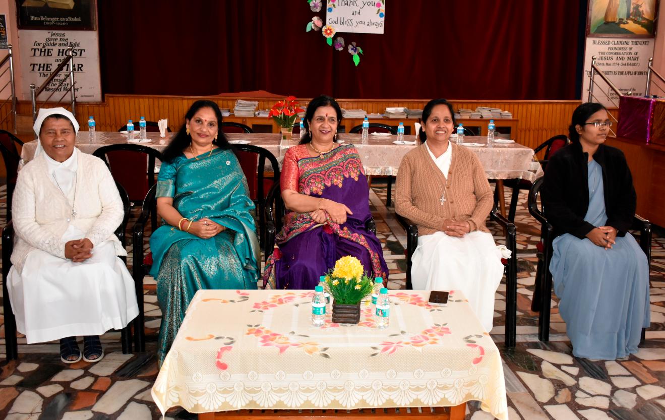 A HEARTFELT FAREWELL TO MS. ANJU AND MS. VENEETA