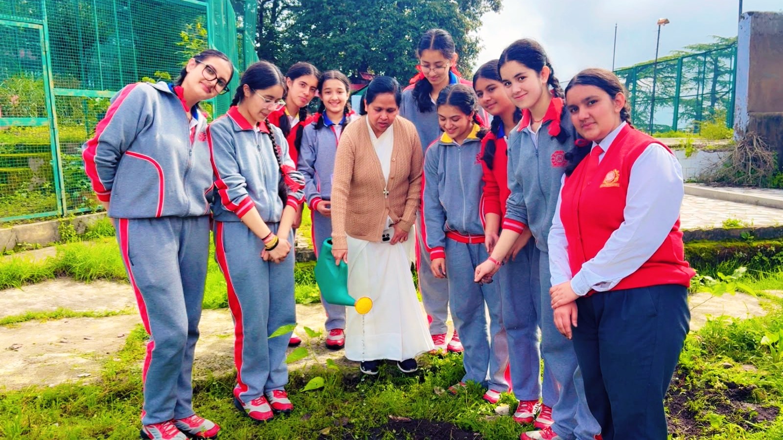 WORLD ENVIRONMENT DAY