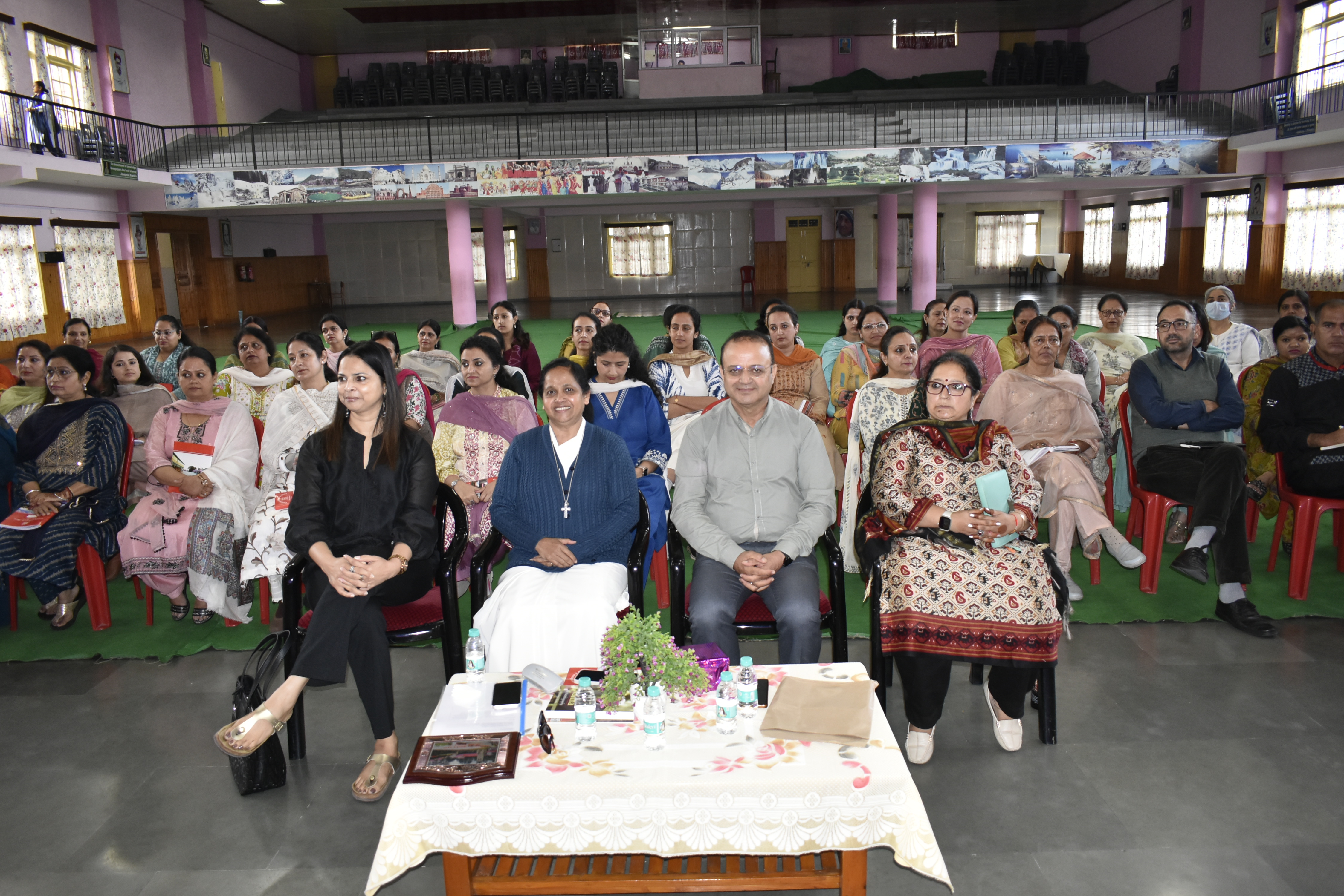 PERSONALITY DEVELOPMENT AND SELF MOTIVATION SEMINAR