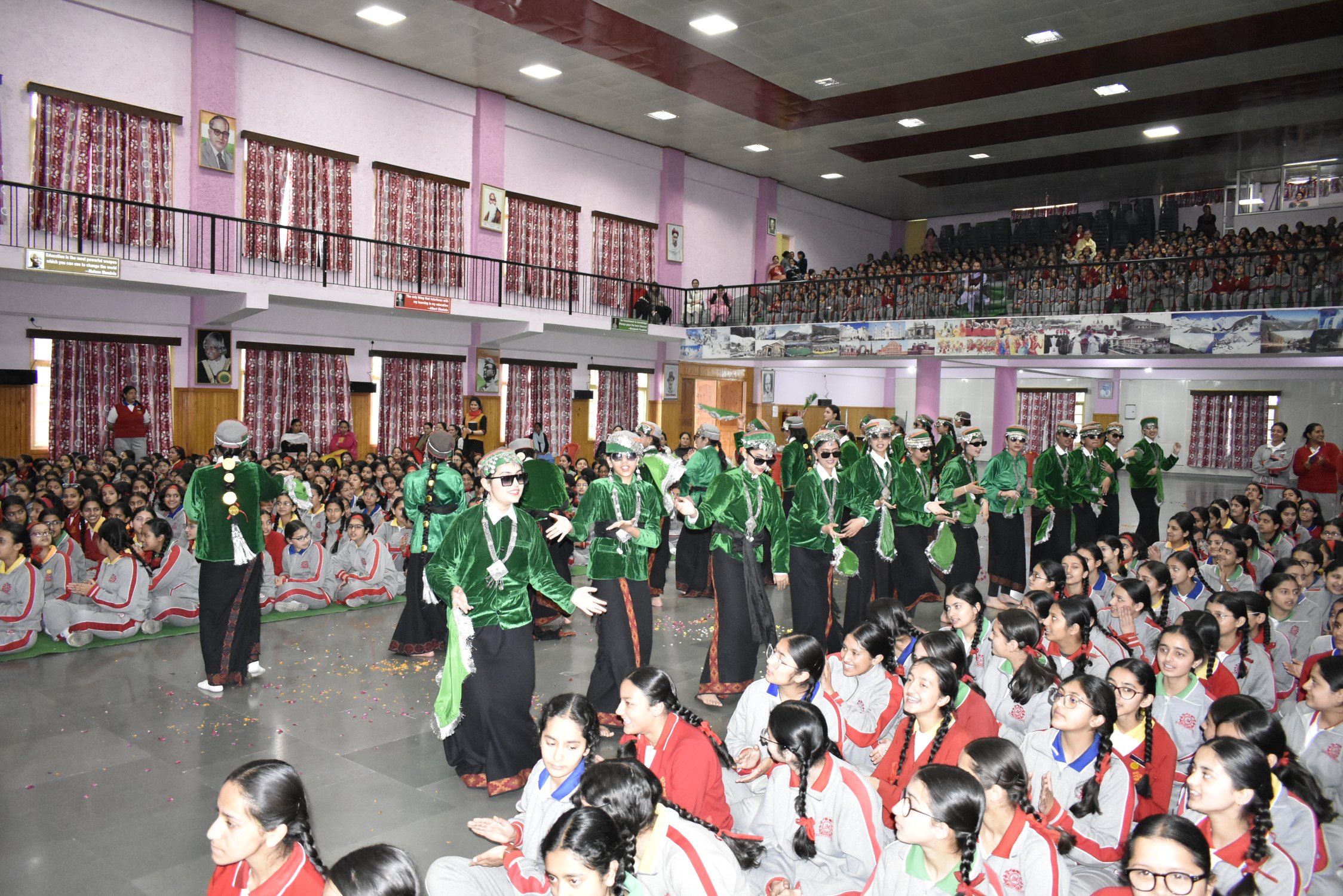 HIMACHAL DAY