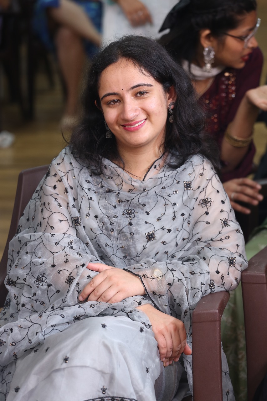 NIVEDITA SHARMA