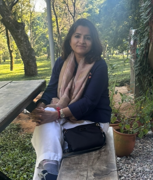SRISHTI CHAUHAN