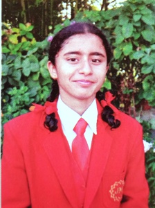 SHIWANI CHAUHAN