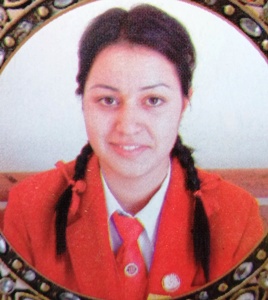 SHREYA CHAUHAN