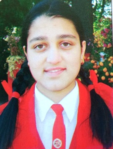 ALISHA CHAUHAN