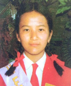 DAWA WANGMO