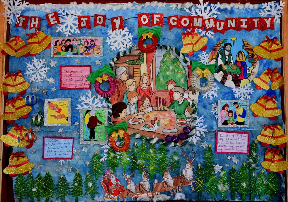 Christmas Celebration