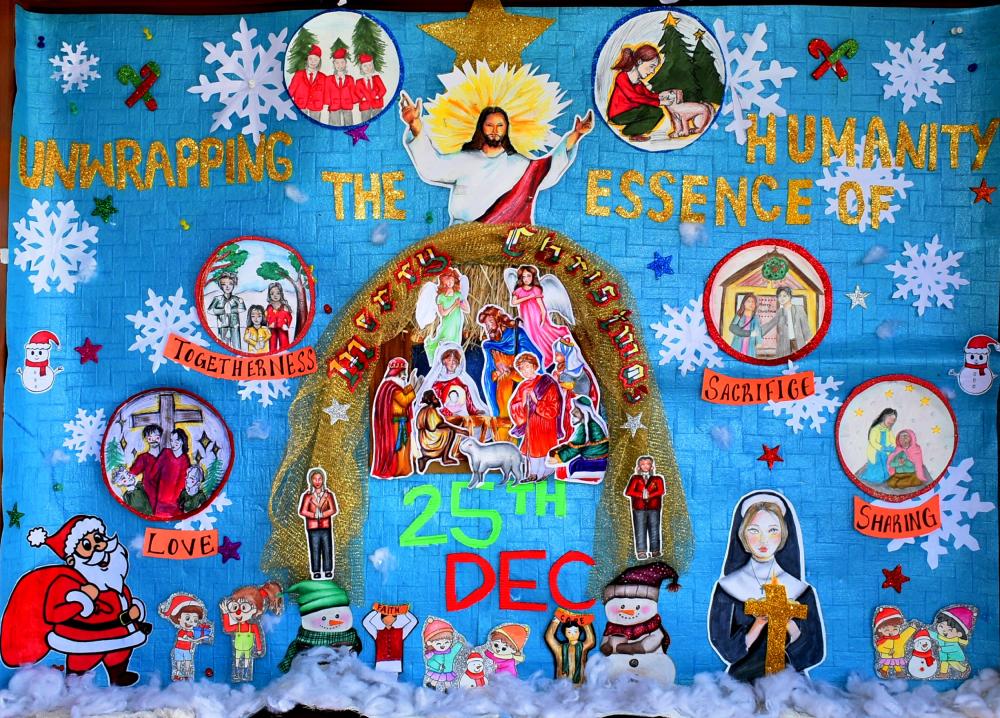 Christmas Celebration