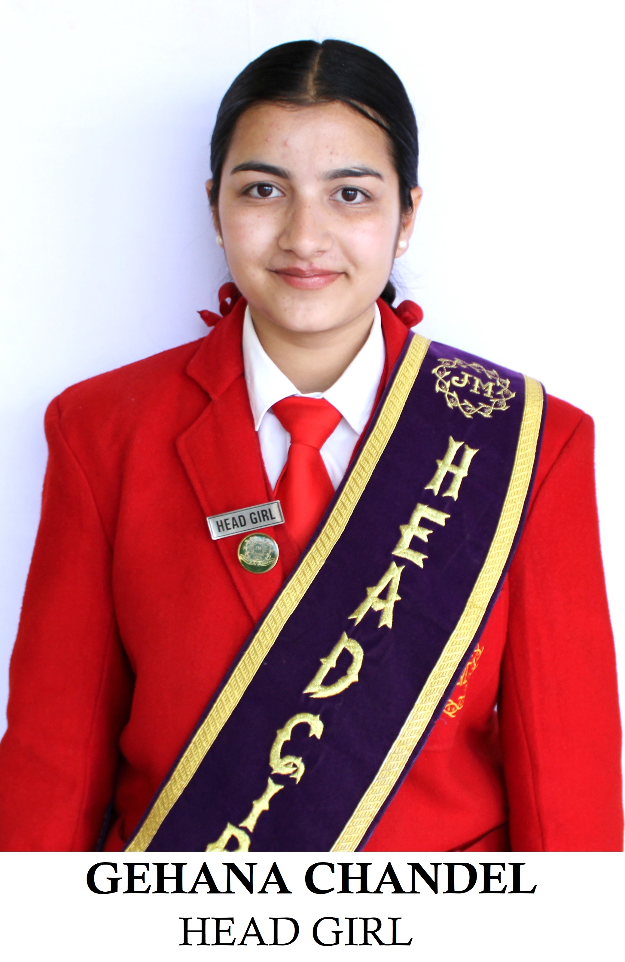 Gehana Chancel