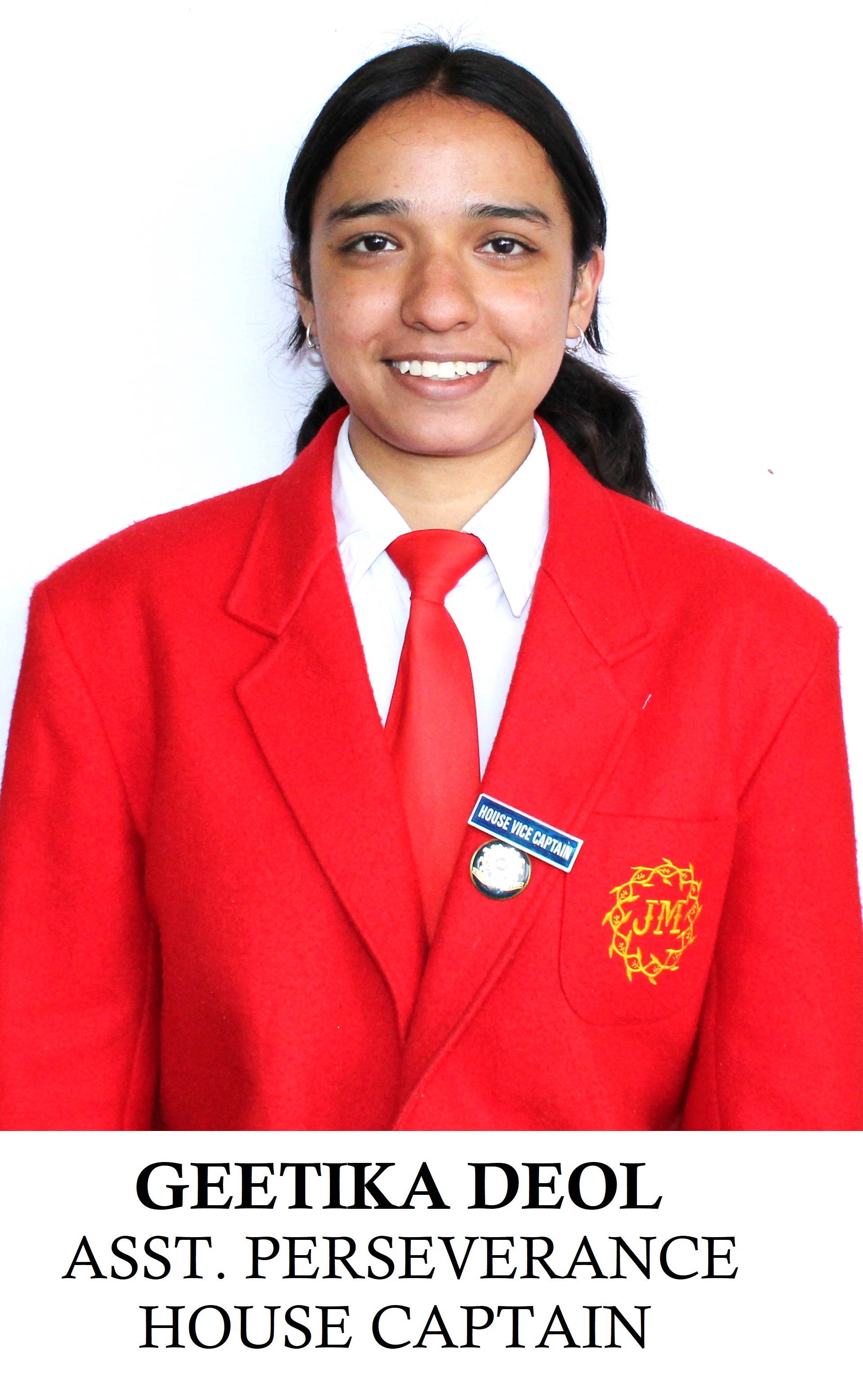 Geetika Deol