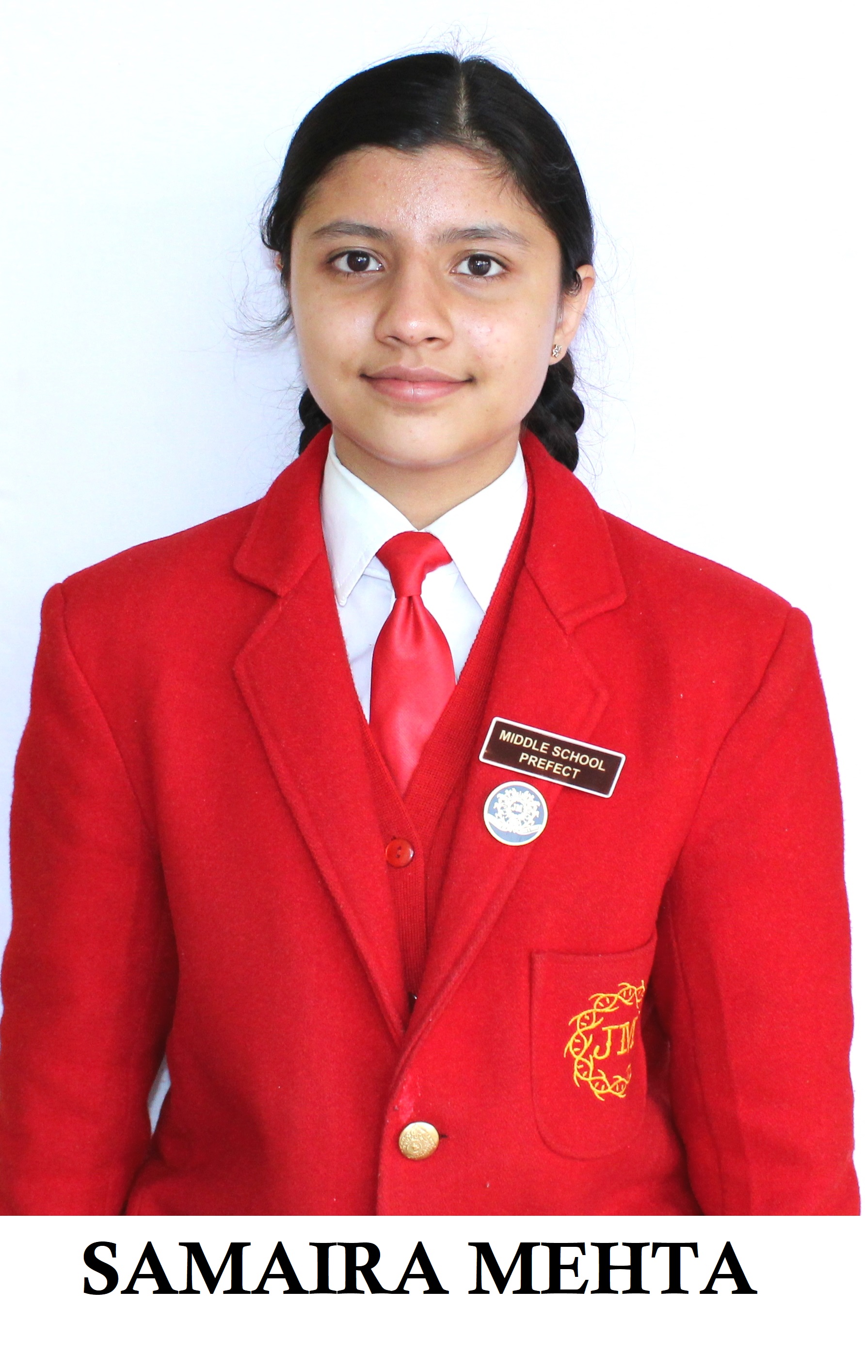 Samaira Mehta
