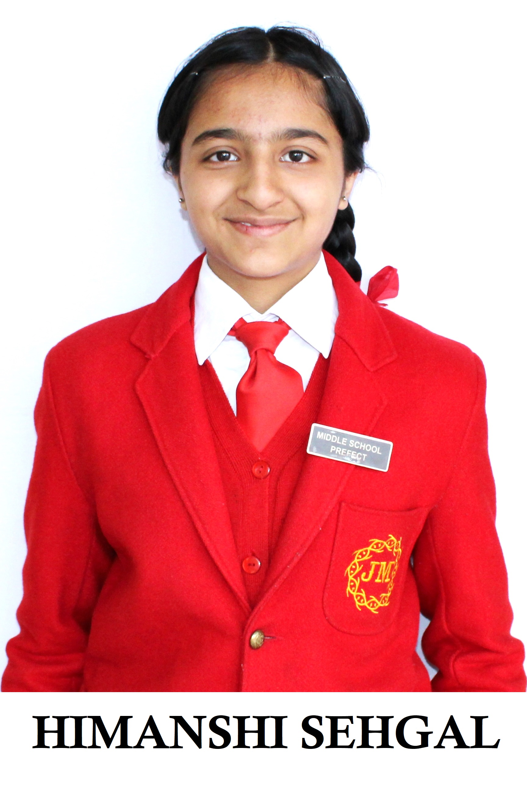 Himanshi Sehgal