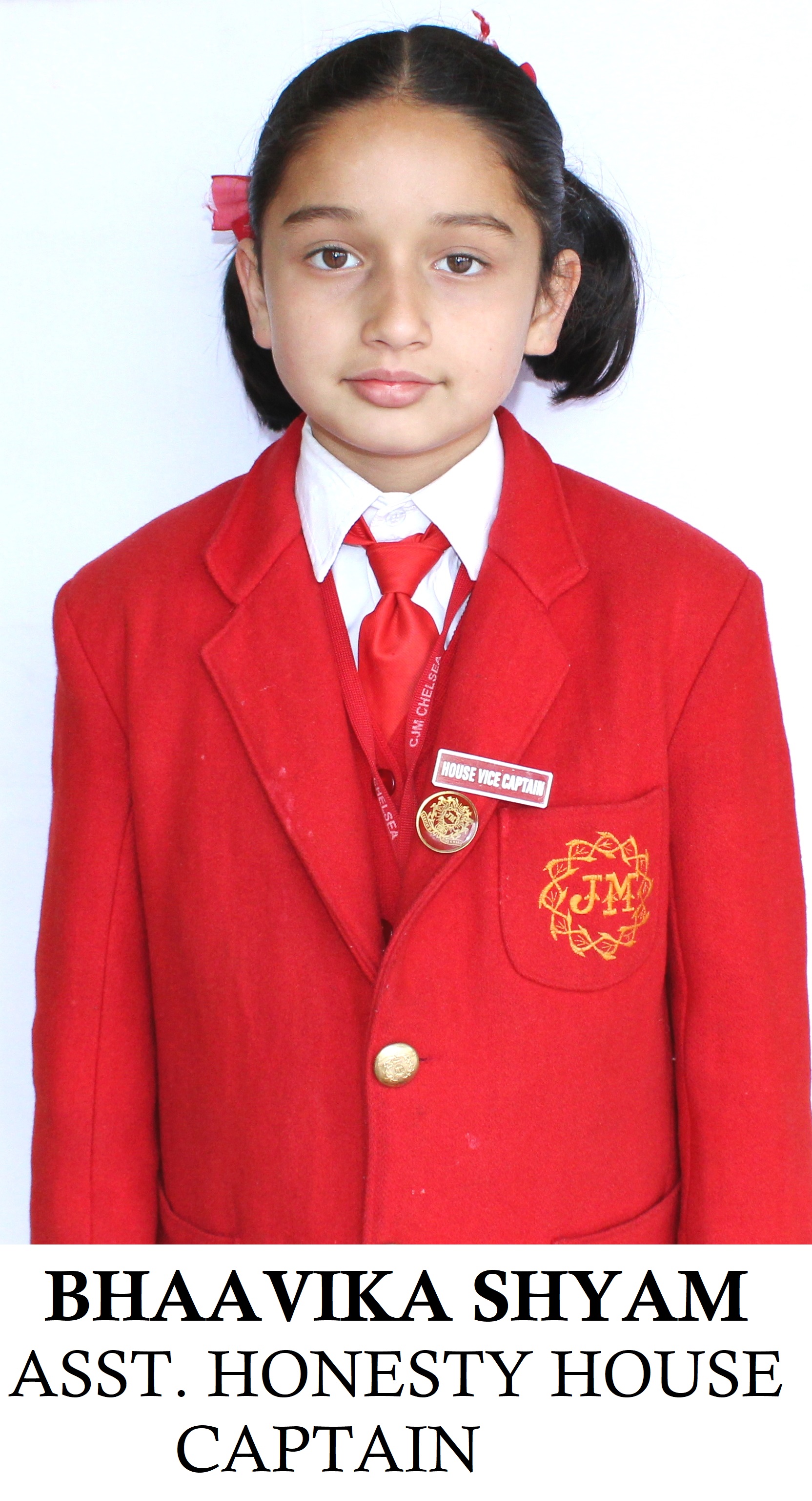 Bhaavika Shyam
