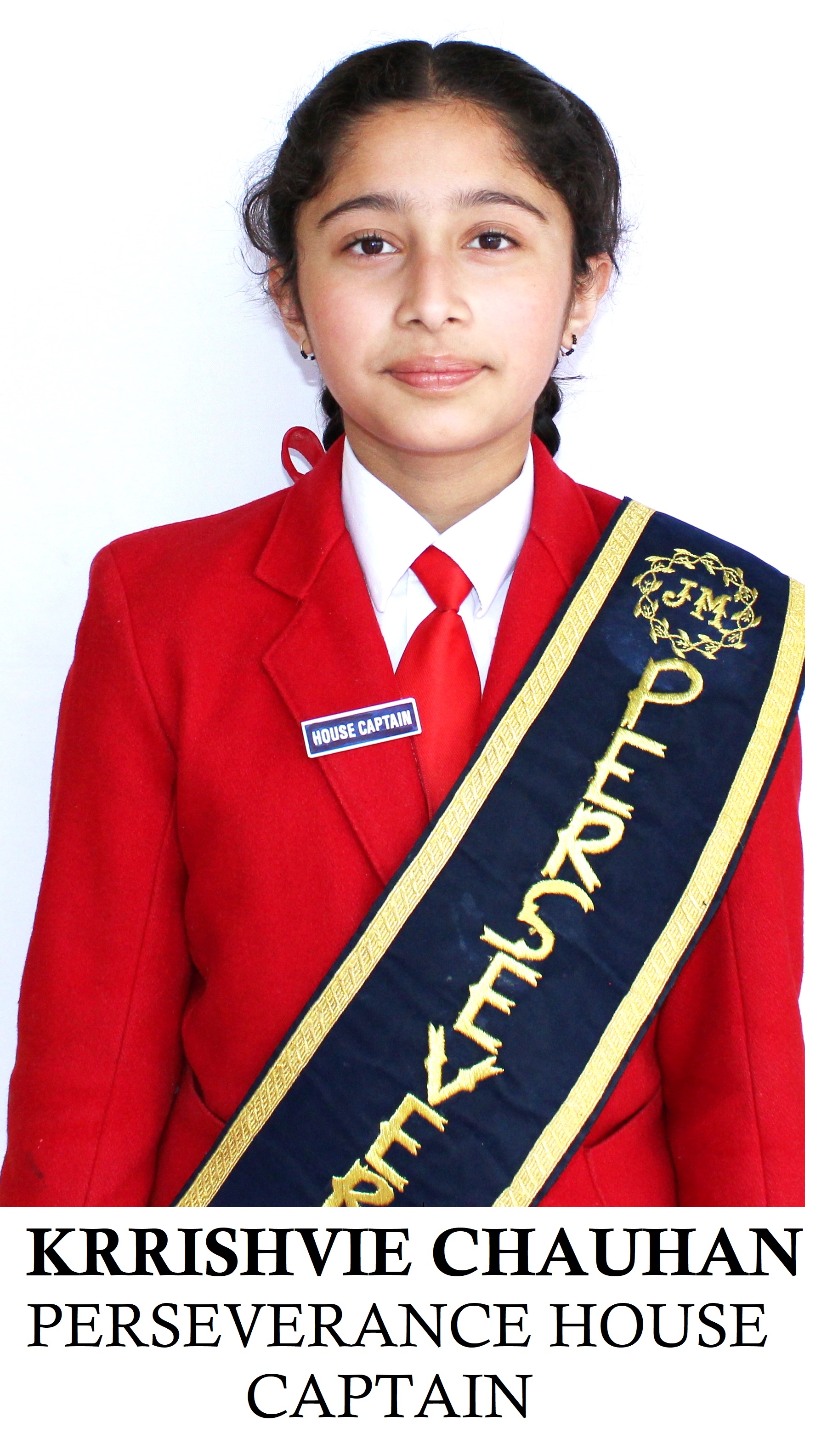 Krrishvie Chauhan