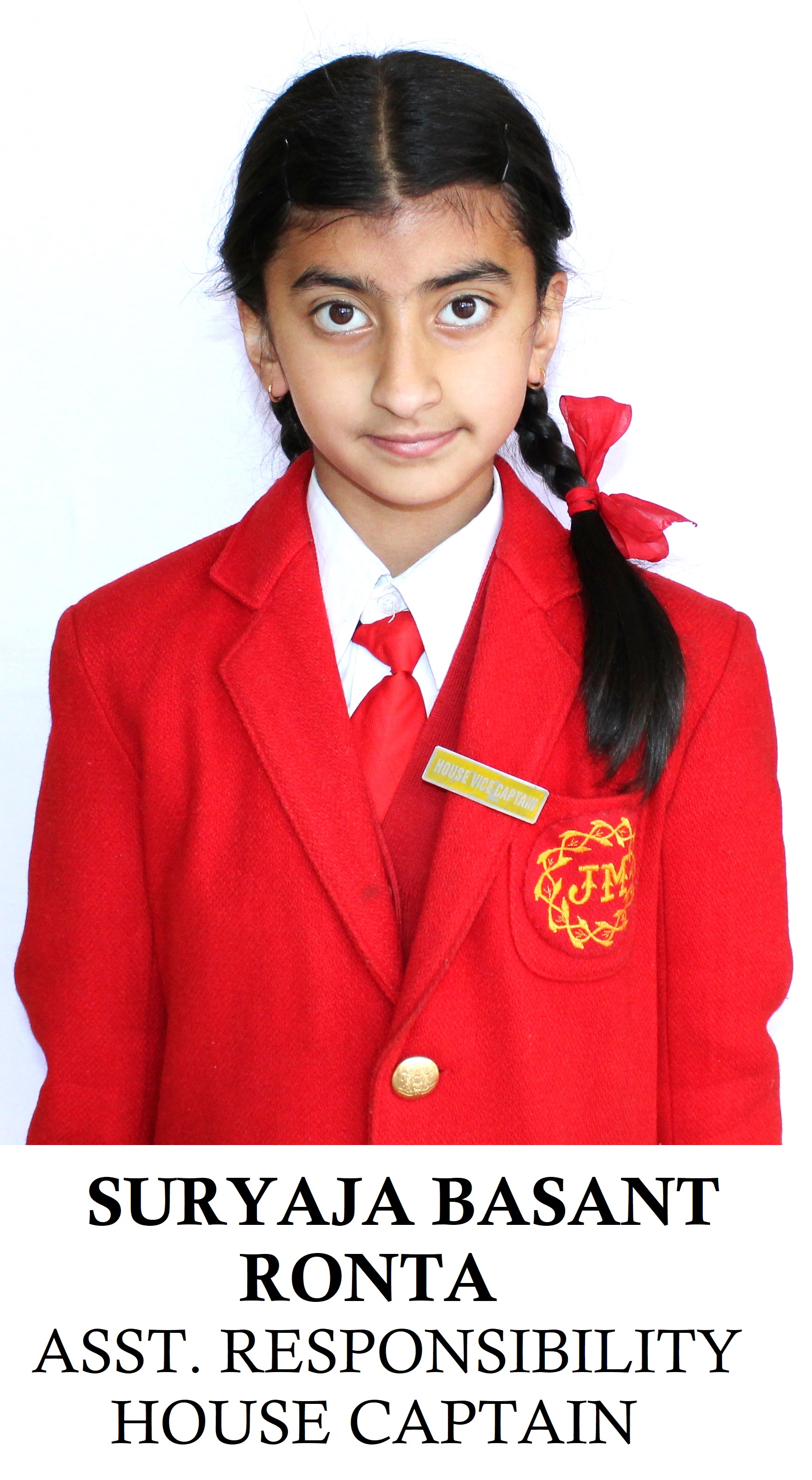 Suryaja Basant Ronta