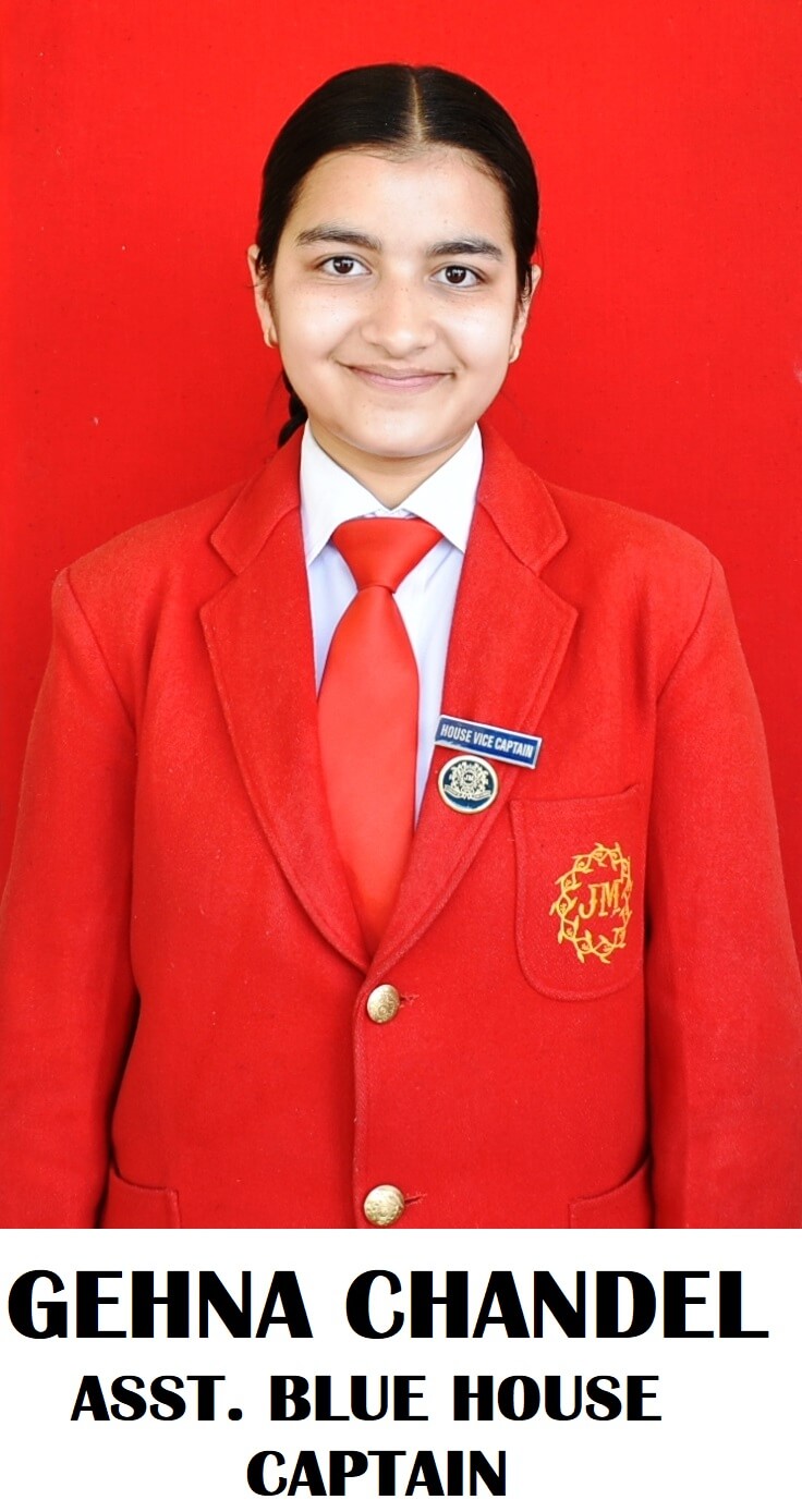 Gehana Chancel