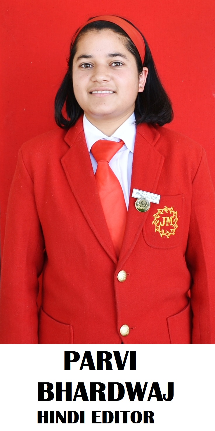 Parvi Bhardwaj