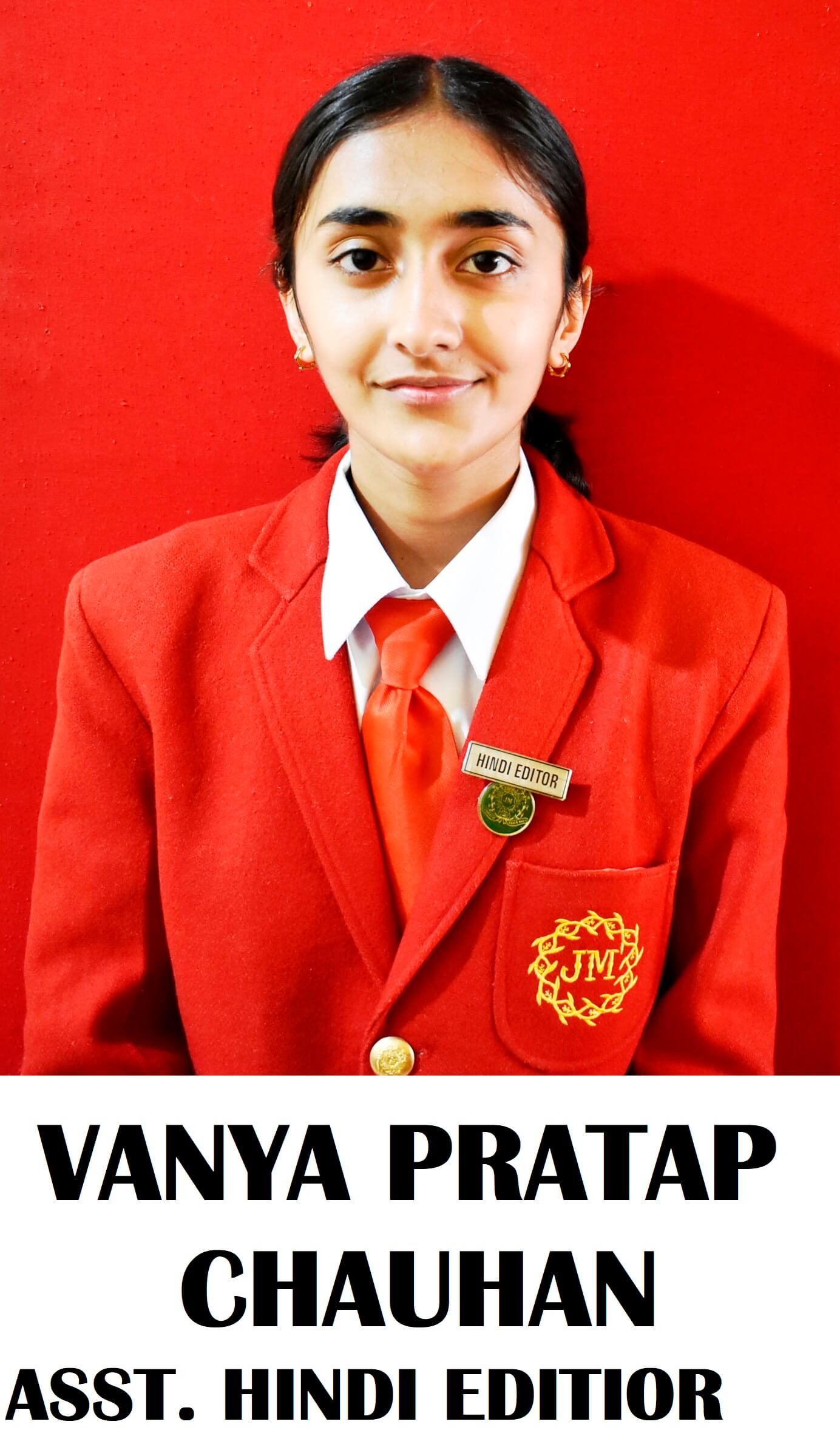 Vanya Pratap Chauhan