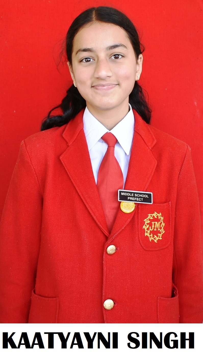 Kaatyayni Singh