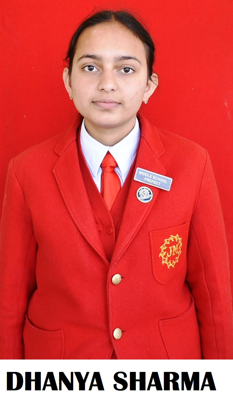 Dhanya Sharma