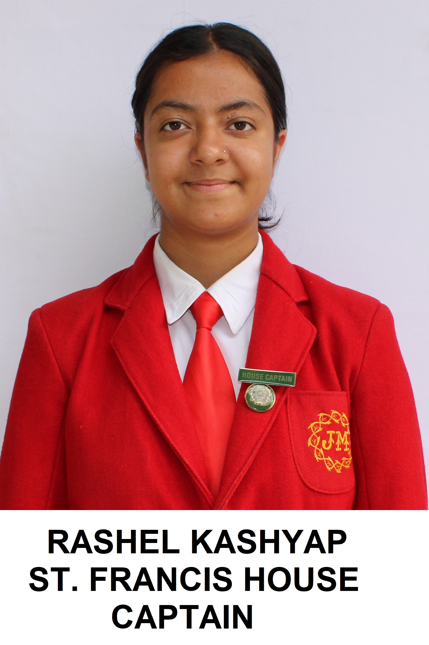RASHEL KASHYAP
