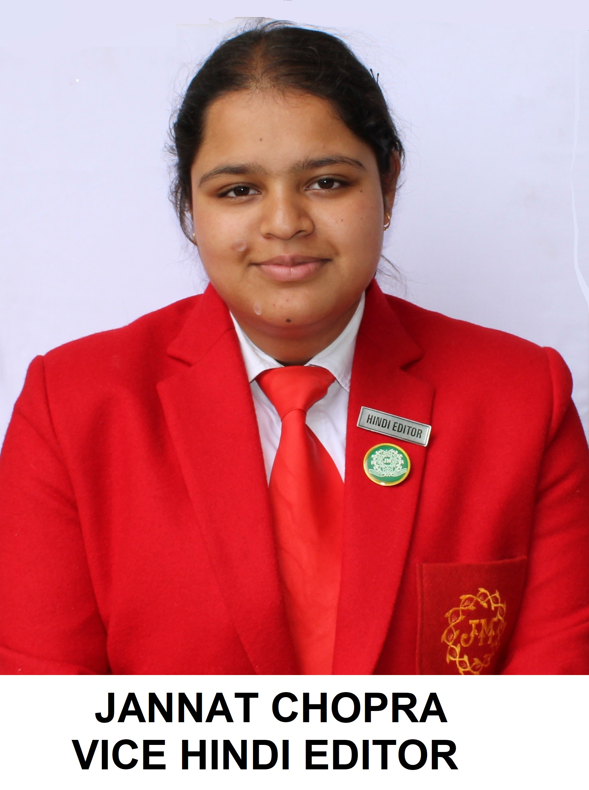 JANNAT CHOPRA