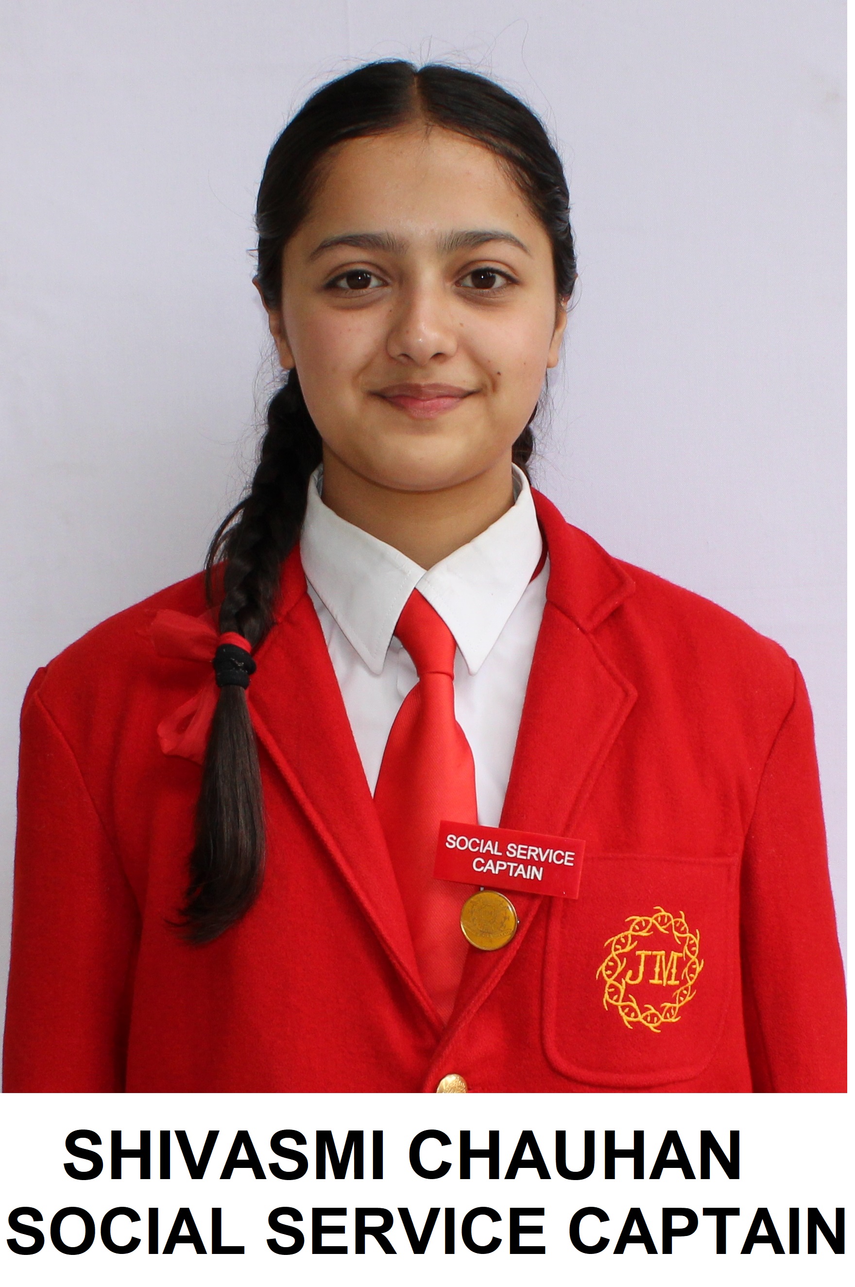 SHIVASMI CHAUHAN