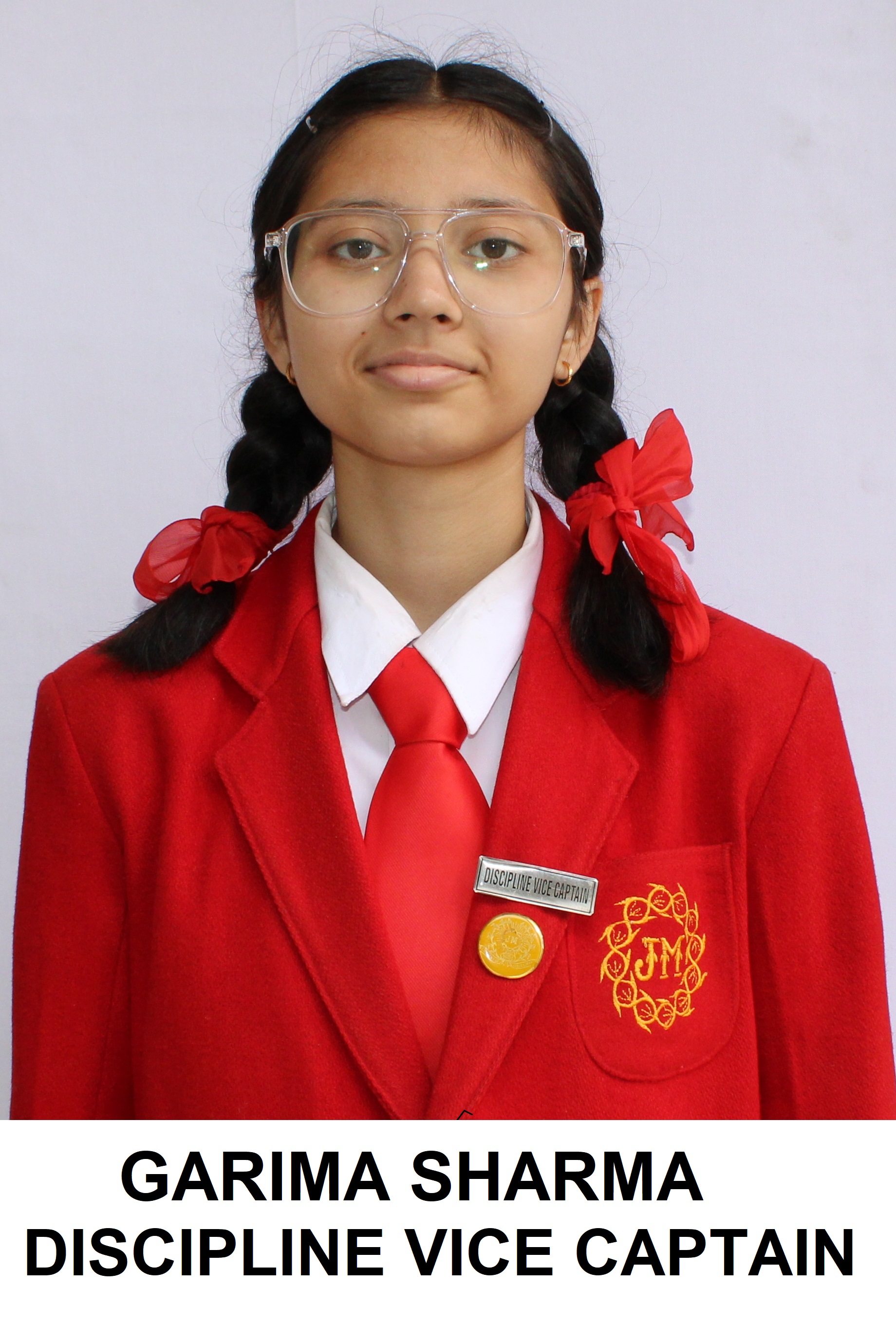 GARIMA SHARMA