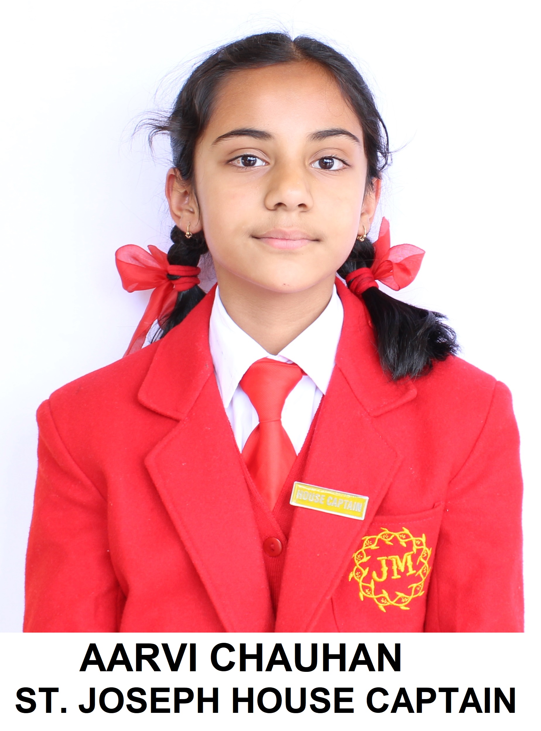 AARVI CHAUHAN