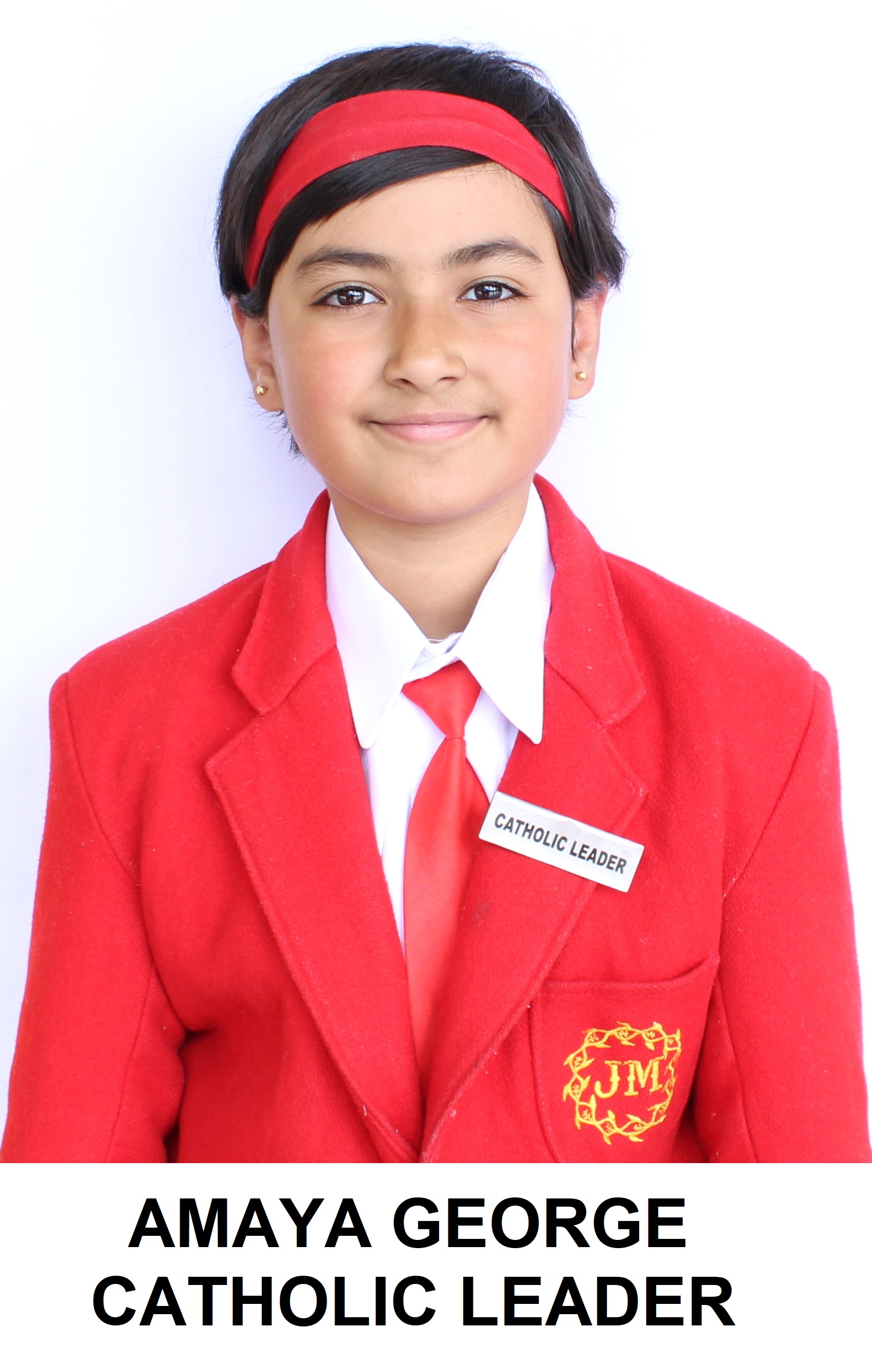 AMAYA GEORGE