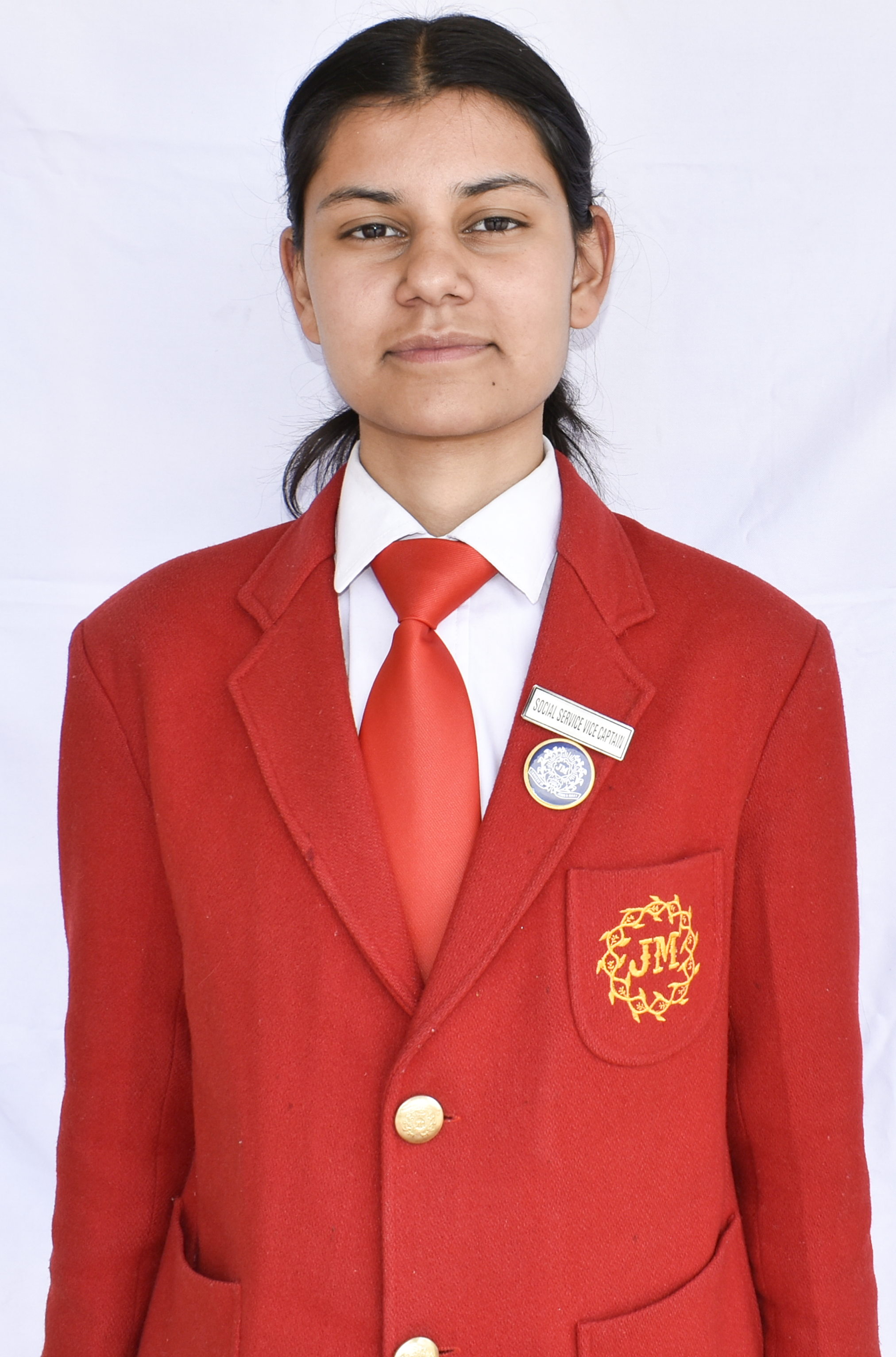 ANAHITA VERMA ST. CLAUDINE HOUSE